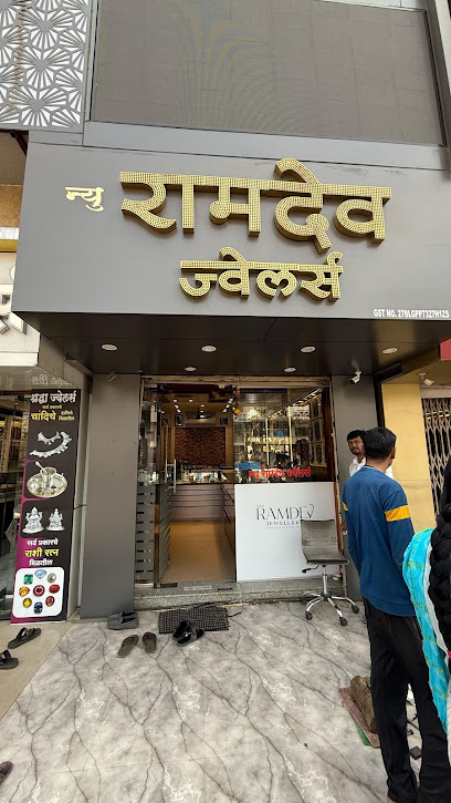 NEW RAMDEV JEWELLRS